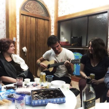 יונגחה Hostel Of Rising Sun 昇行旅 מראה חיצוני תמונה