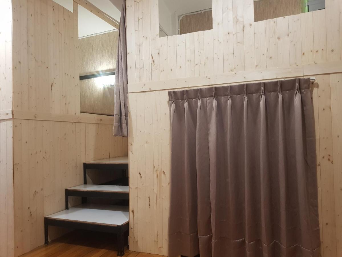 יונגחה Hostel Of Rising Sun 昇行旅 מראה חיצוני תמונה
