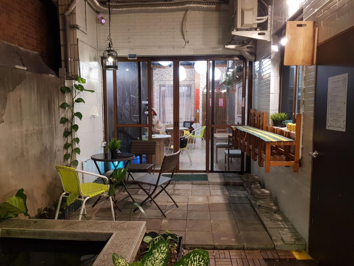 יונגחה Hostel Of Rising Sun 昇行旅 מראה חיצוני תמונה