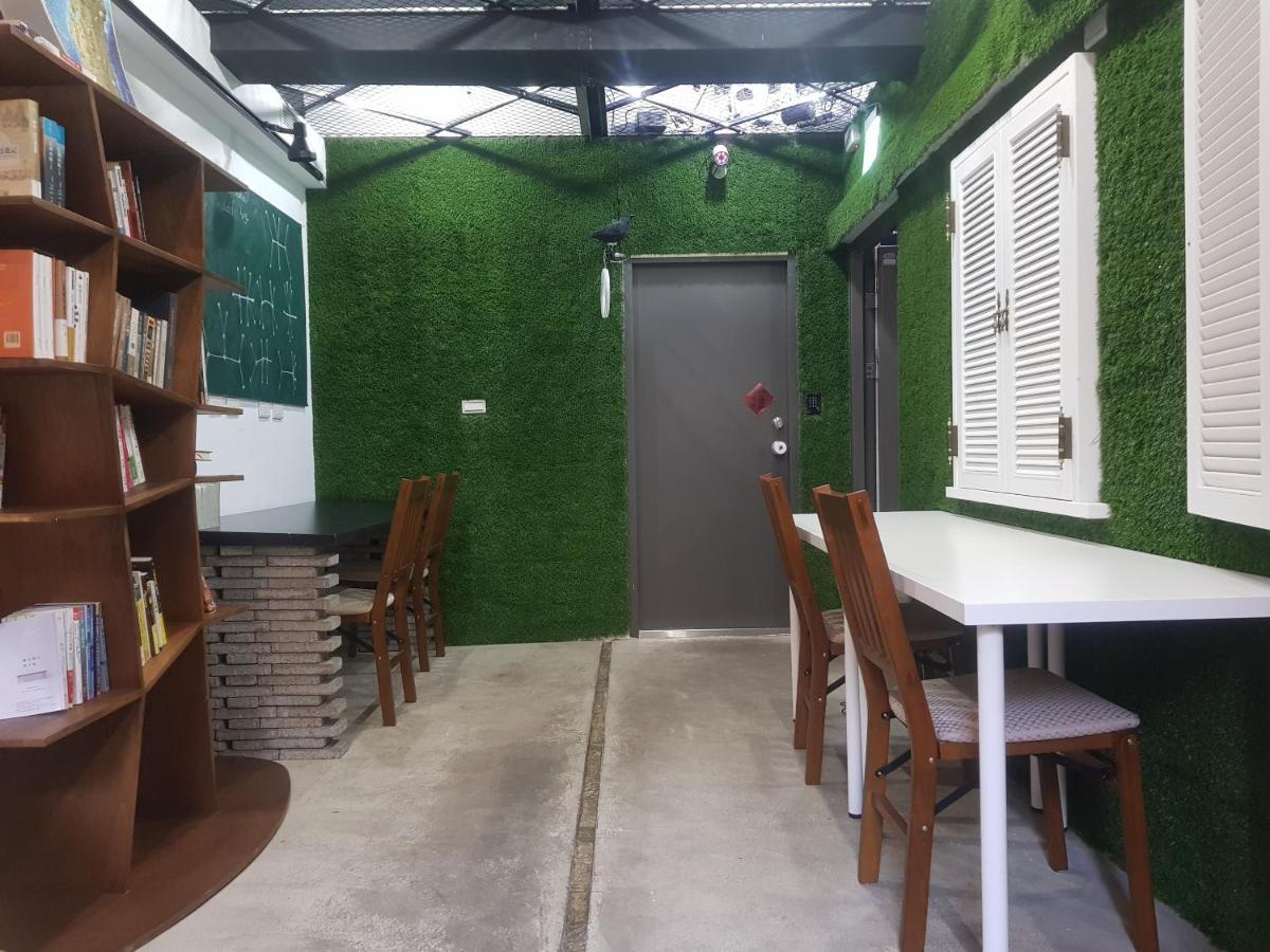 יונגחה Hostel Of Rising Sun 昇行旅 מראה חיצוני תמונה
