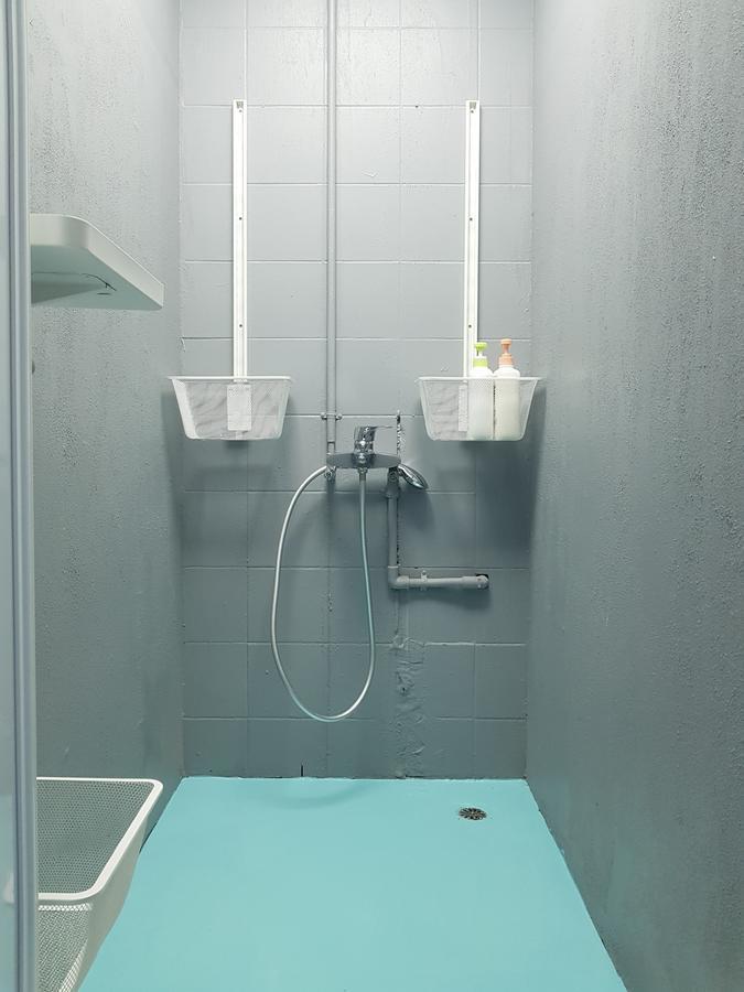 יונגחה Hostel Of Rising Sun 昇行旅 מראה חיצוני תמונה