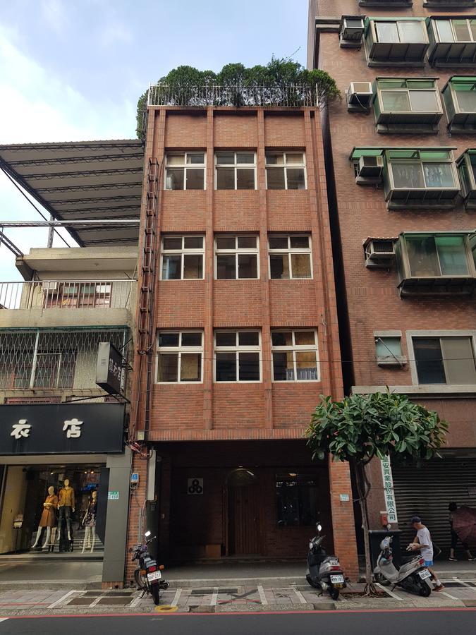 יונגחה Hostel Of Rising Sun 昇行旅 מראה חיצוני תמונה
