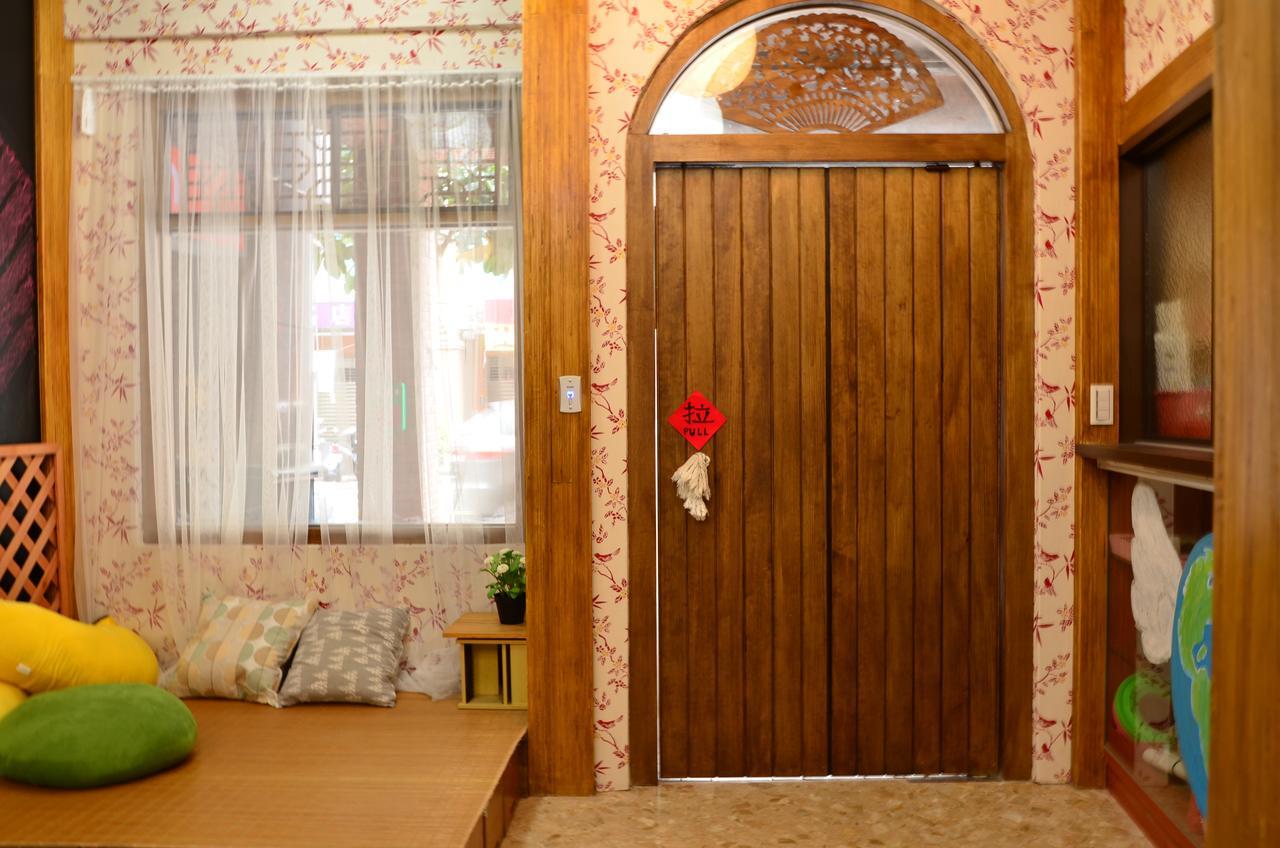 יונגחה Hostel Of Rising Sun 昇行旅 מראה חיצוני תמונה