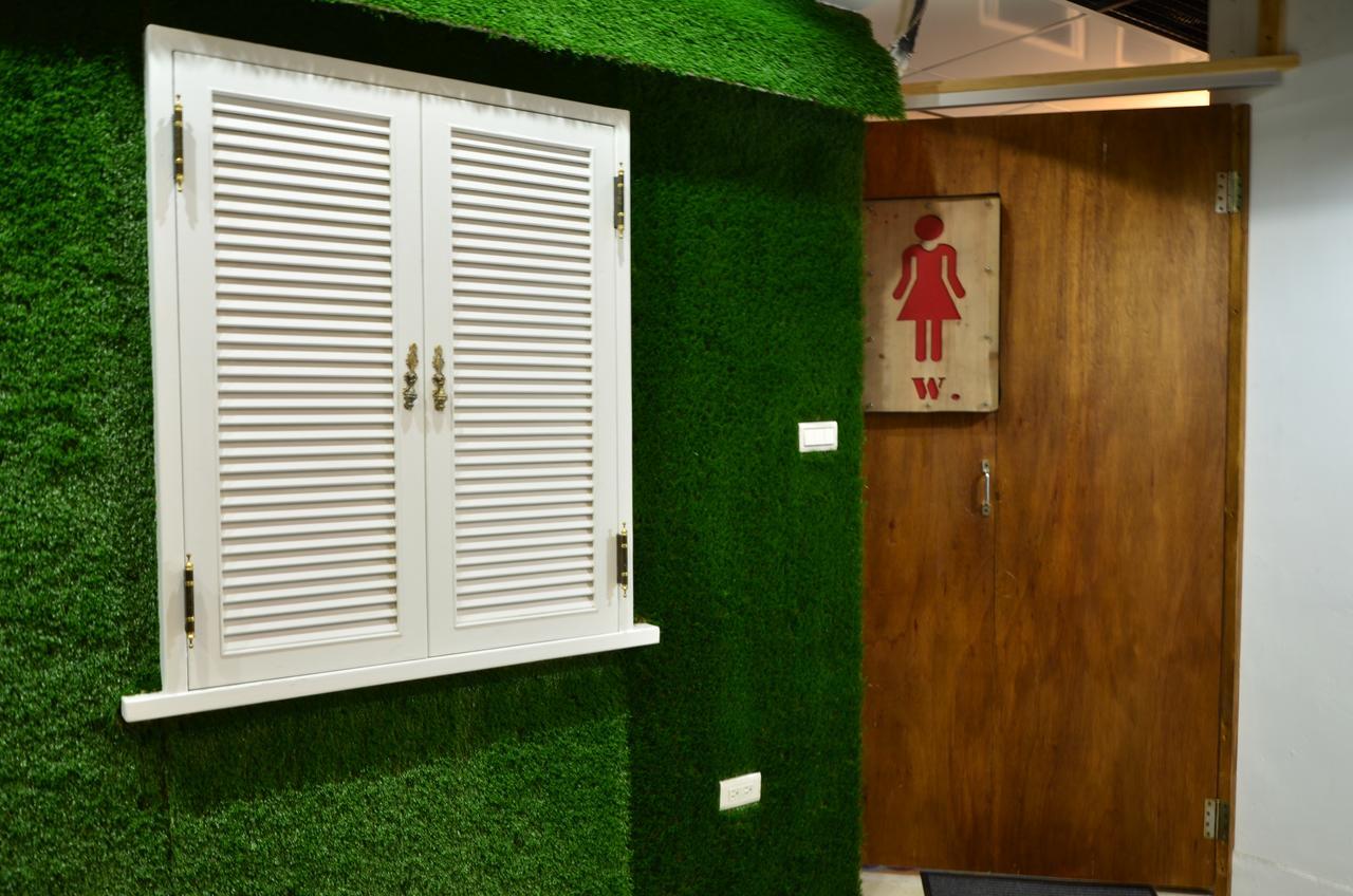 יונגחה Hostel Of Rising Sun 昇行旅 מראה חיצוני תמונה