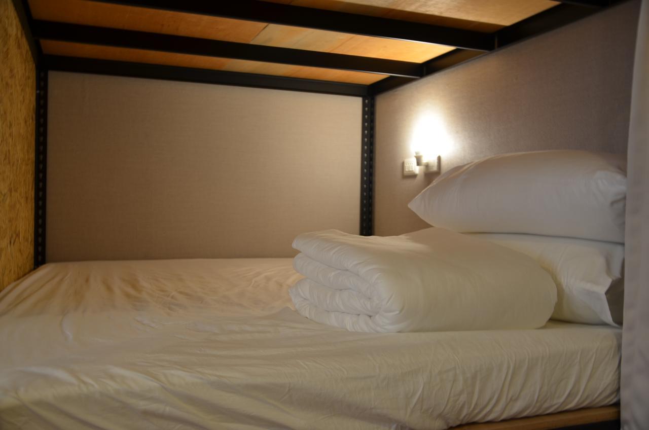 יונגחה Hostel Of Rising Sun 昇行旅 מראה חיצוני תמונה
