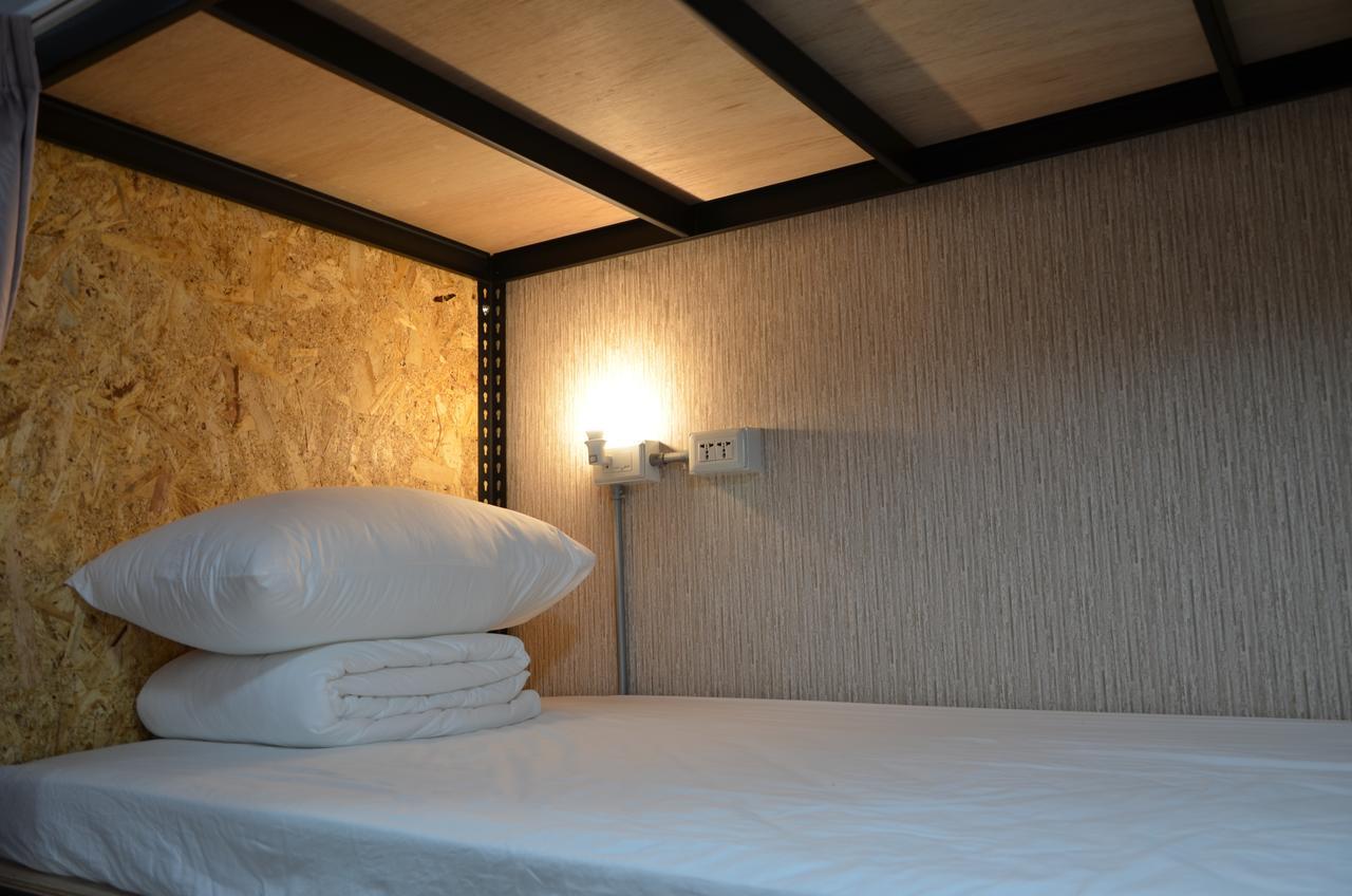 יונגחה Hostel Of Rising Sun 昇行旅 מראה חיצוני תמונה