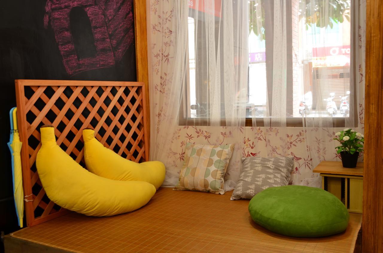 יונגחה Hostel Of Rising Sun 昇行旅 מראה חיצוני תמונה