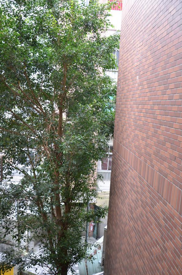 יונגחה Hostel Of Rising Sun 昇行旅 מראה חיצוני תמונה