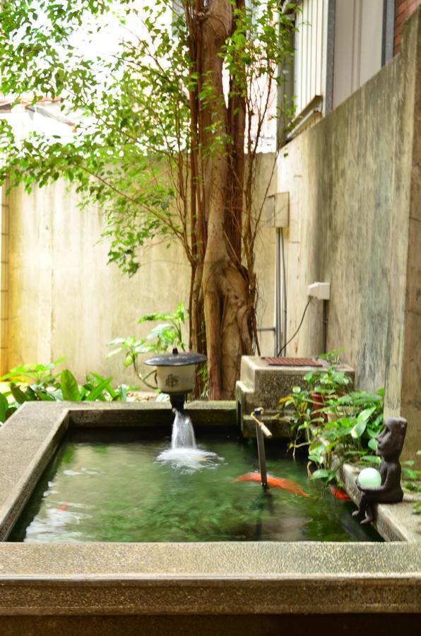 יונגחה Hostel Of Rising Sun 昇行旅 מראה חיצוני תמונה