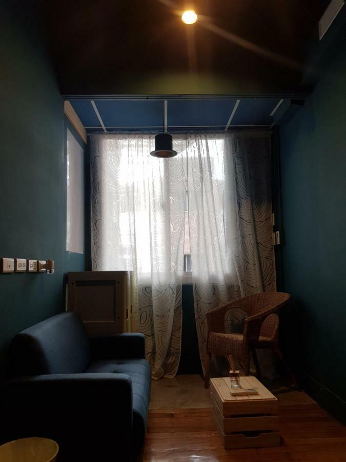 יונגחה Hostel Of Rising Sun 昇行旅 מראה חיצוני תמונה
